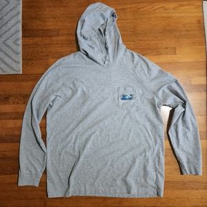Vineyard Vines Frocket Hoodie Short